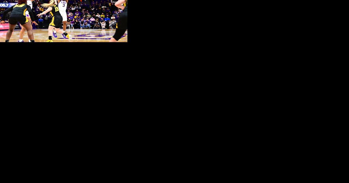 Pointer carries No. 12 LSU women past Missouri in OT, 87-85 - Vimarsana News