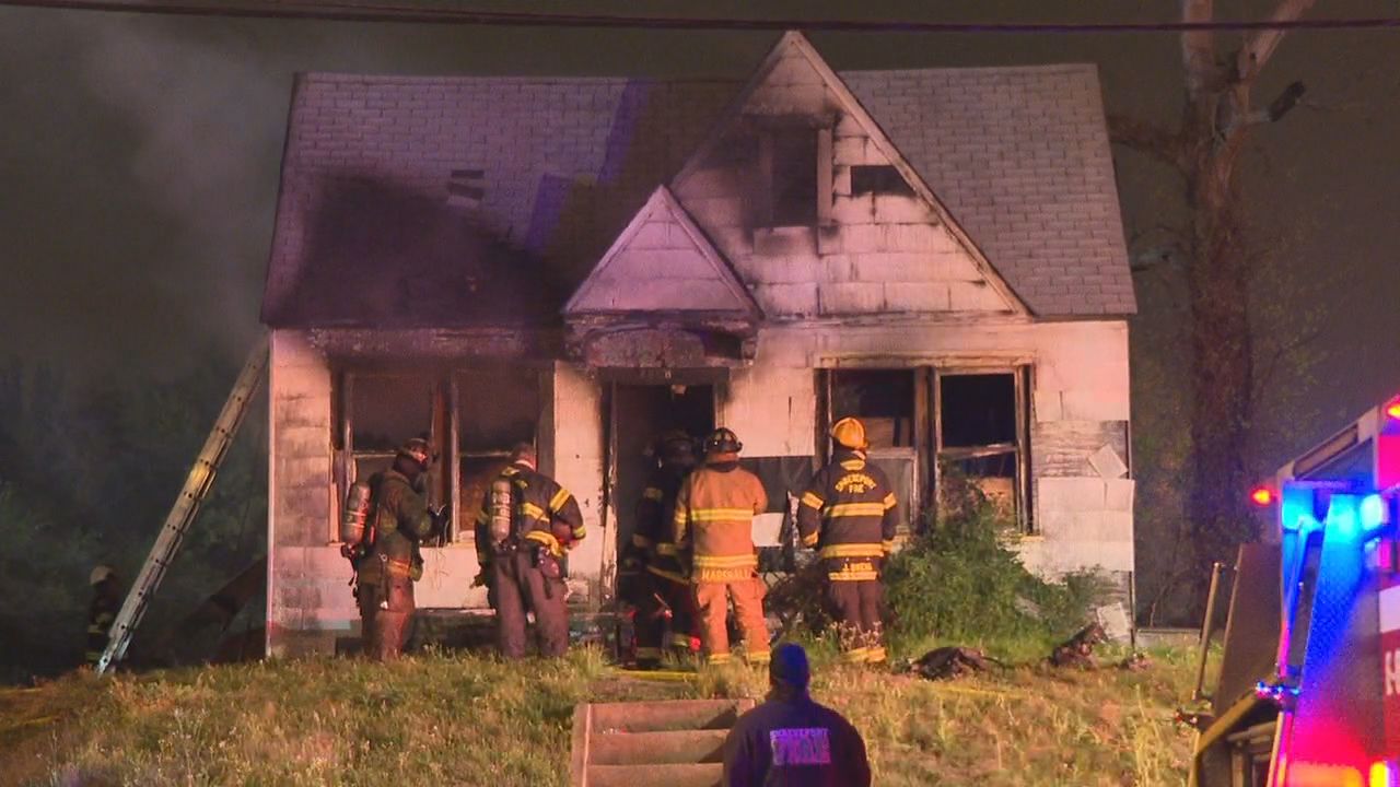 Shreveport Firefighters: Vacant House Fire, Body Found Inside | News ...