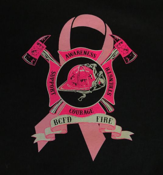 BPCC baseball 'goes pink' for breast cancer awareness