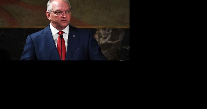 Gov. Edwards releases bipartisan legislative agenda - Vimarsana News