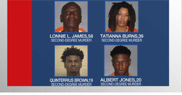 5 indicted in Caddo Parish District Court 4 for murder Crime ktbs com