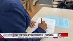 Ballots set for Nov. 3 election as qualifying ends