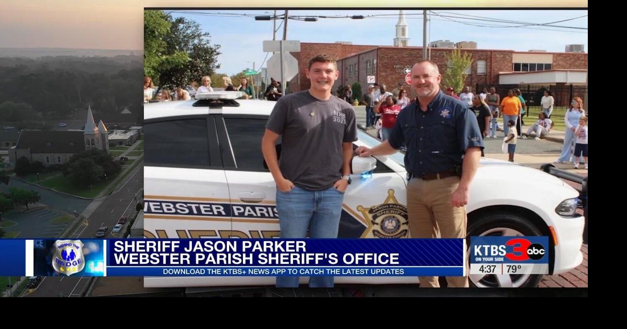Behind the Badge: Sheriff Jason Parker