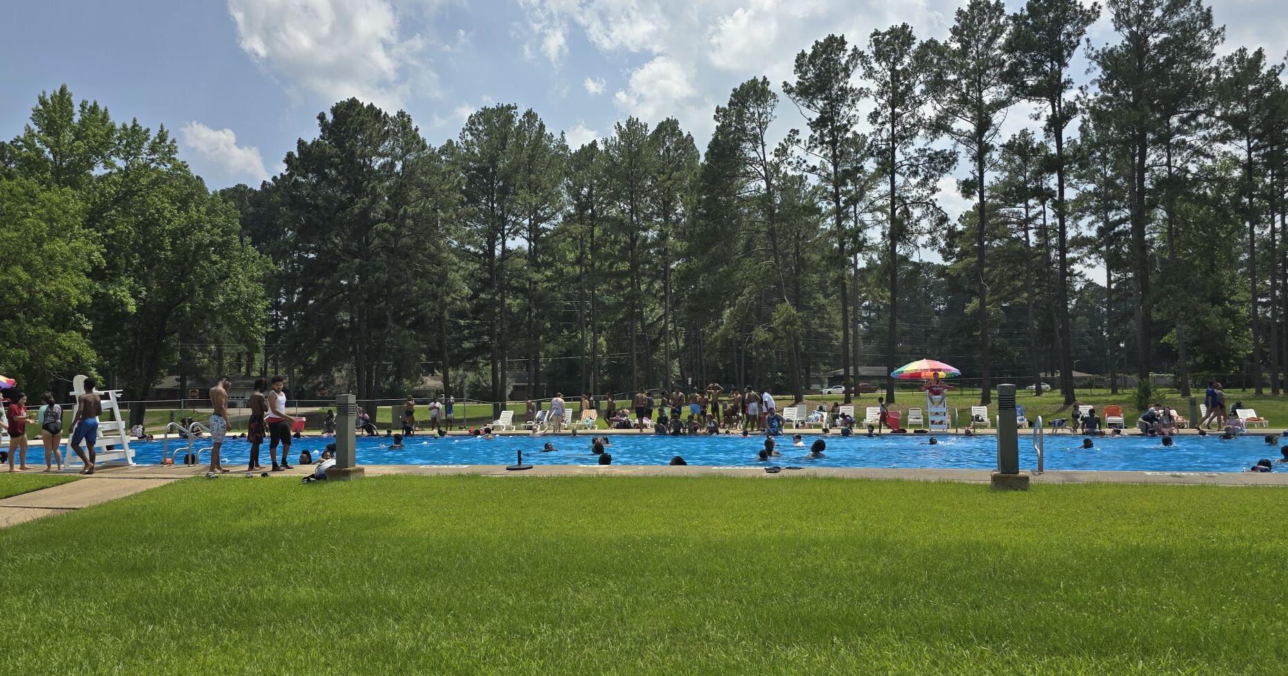 Southern Hills Pool opens for summer - Vimarsana News