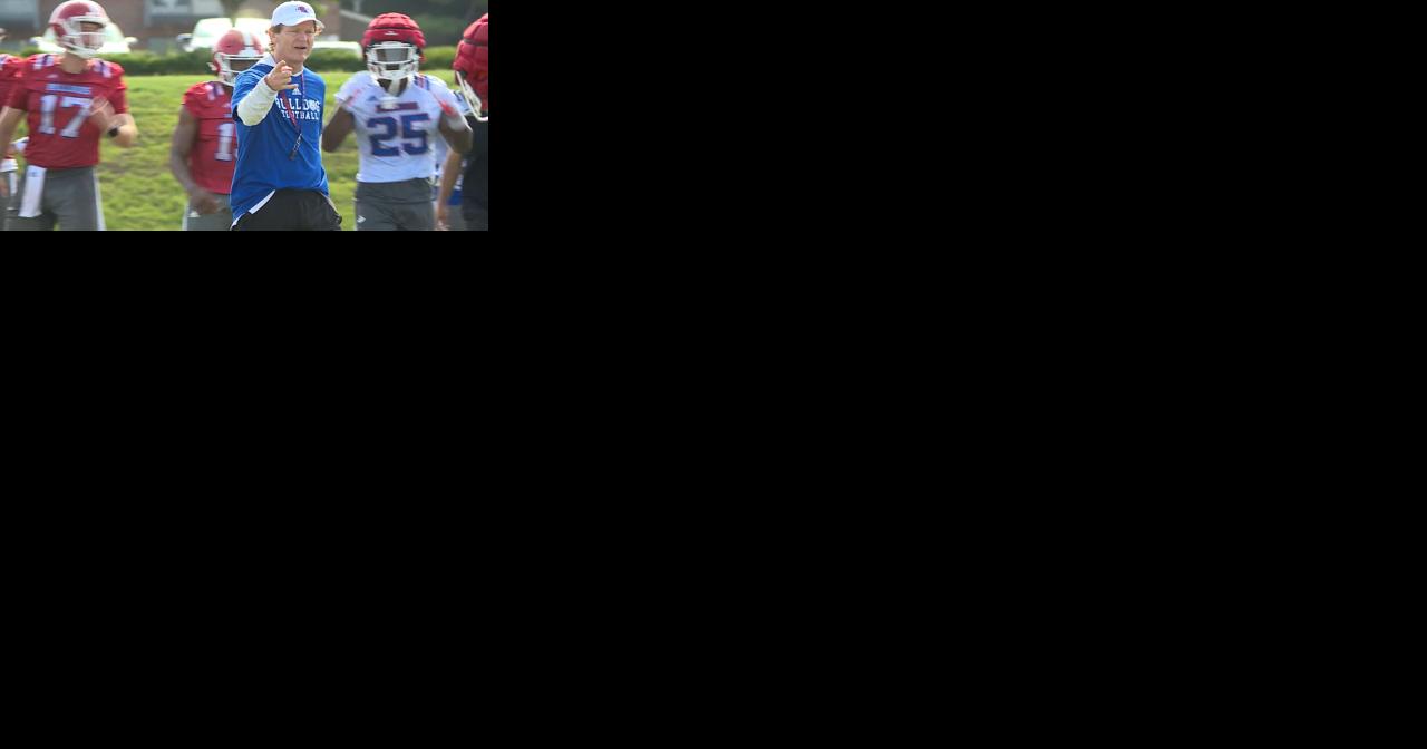 Cumbie, Tech ready for opener at Missouri - Vimarsana News