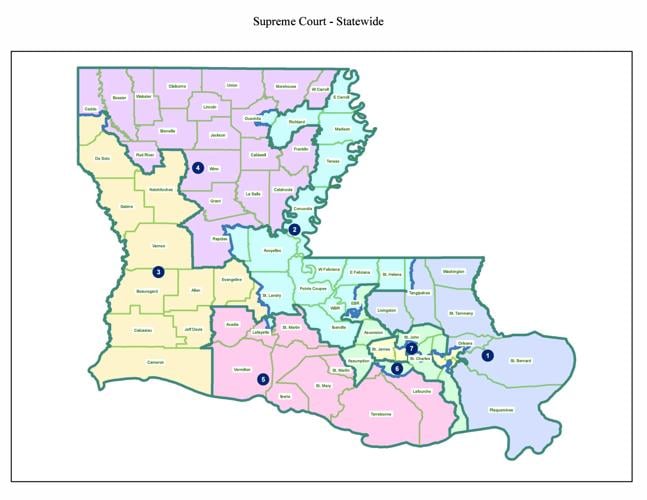State Senator Alan Seabaugh opposes Supreme Court redistricting map ...