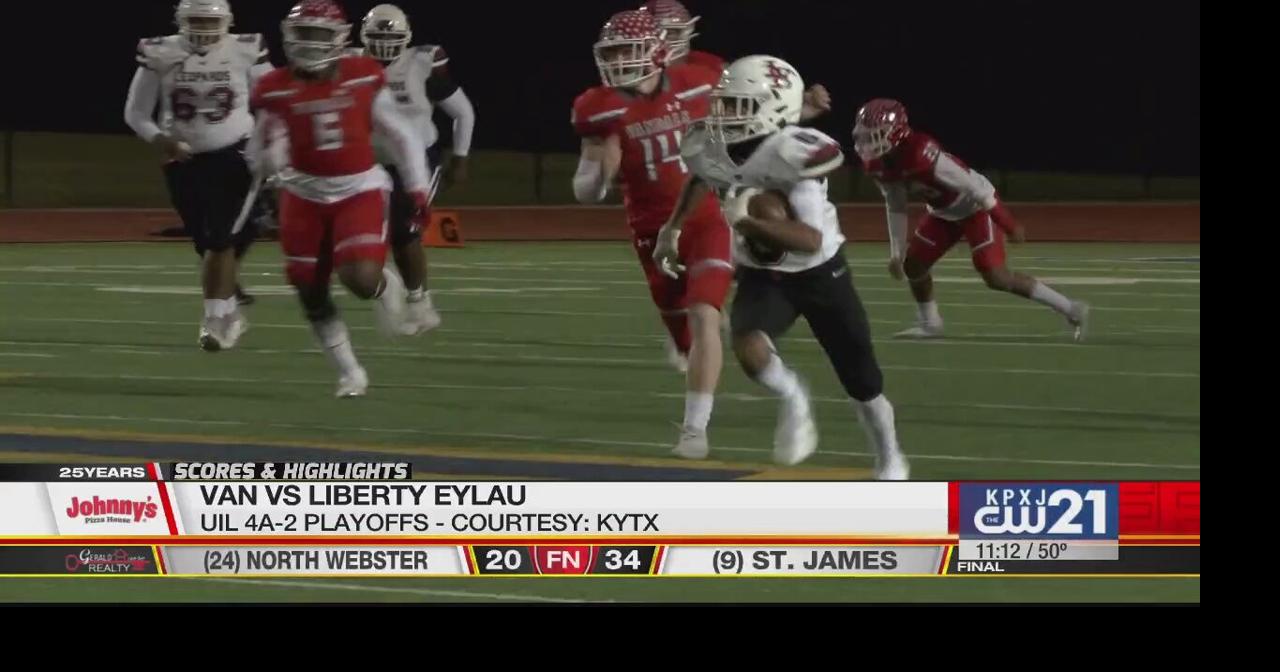 Van vs Liberty Eylau Sports