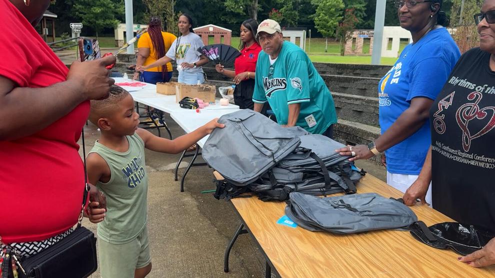 Back to school supply giveaways help families with increased prices