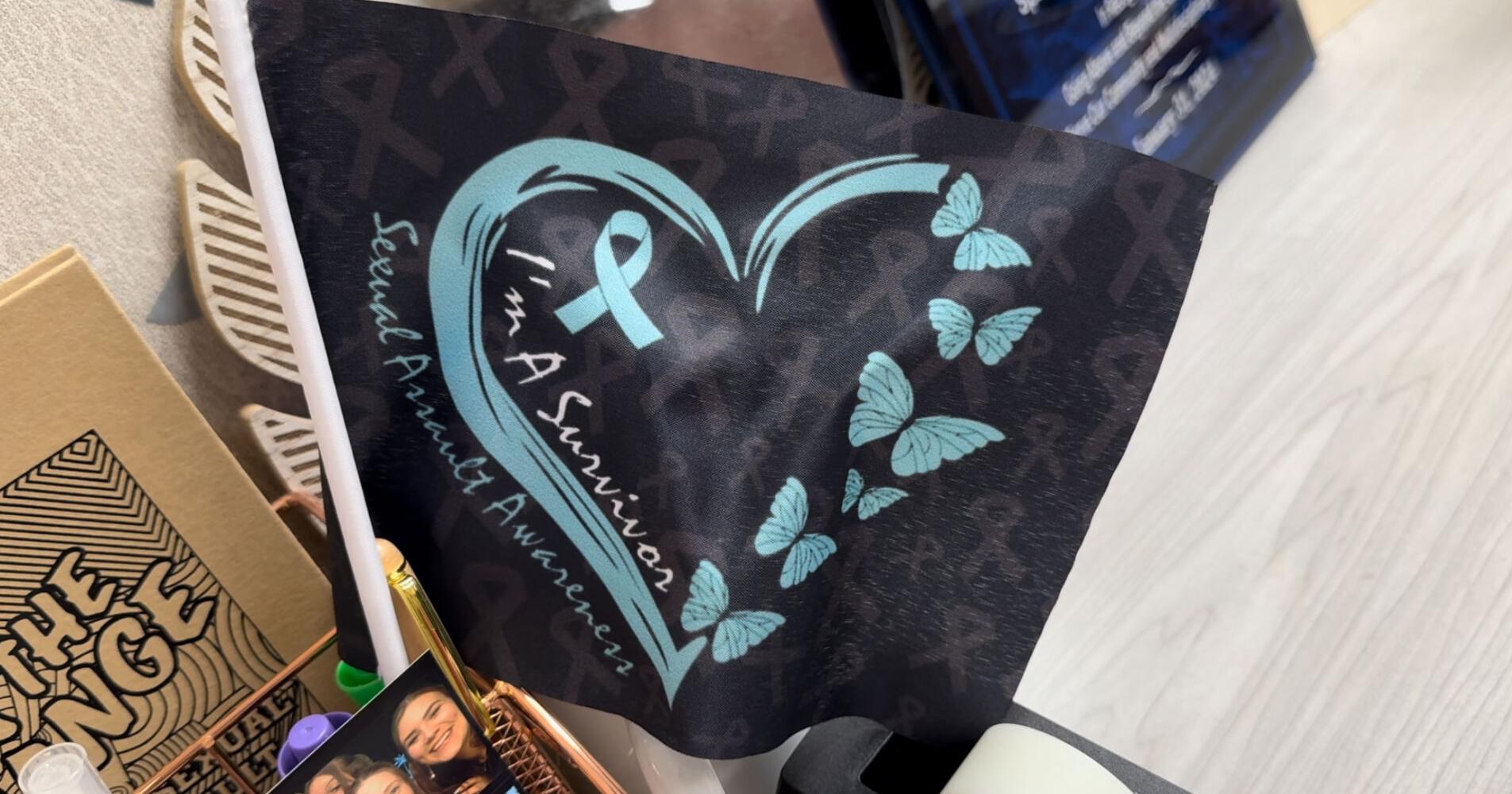 April is Sexual Assault Awareness Month - Vimarsana News