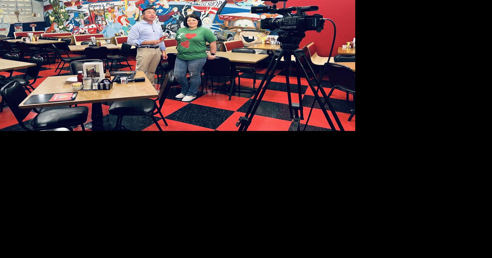 Strawn's Eat Shop Slideshows