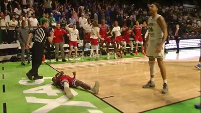 Louisiana Tech Knocks Off North Texas 73 71 Behind Bracey S