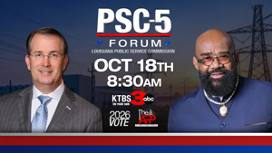 Shreveport Mayoral Candidates Discuss Infrastructure and Data Centers at Forum