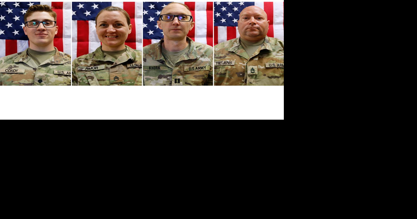 Trump grieves with families during return of soldiers killed in war in the Middle East