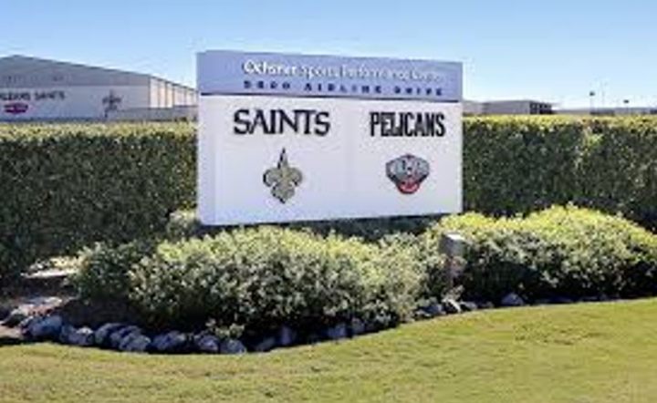 Gayle Benson, Saints Donate AEDs to local parks & recreation departments