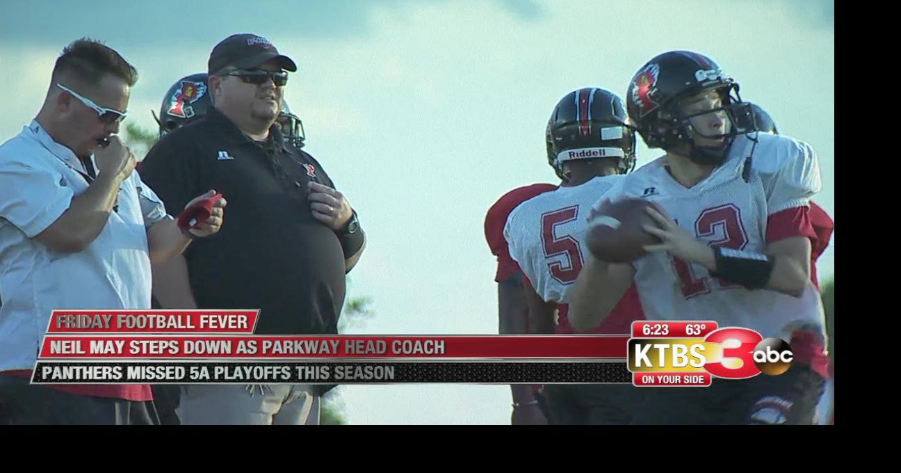 Parkway's Neil May steps down from head coaching position | In Case You ...