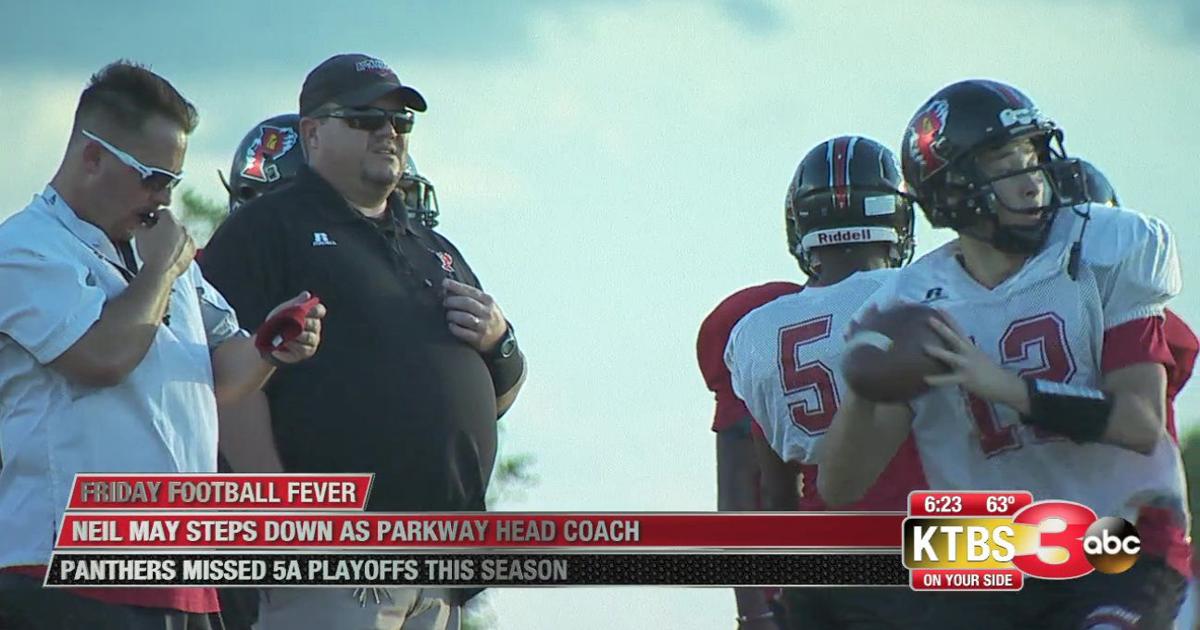 Neil May Parkway's Neil May steps down from head coaching position | In Case You ...