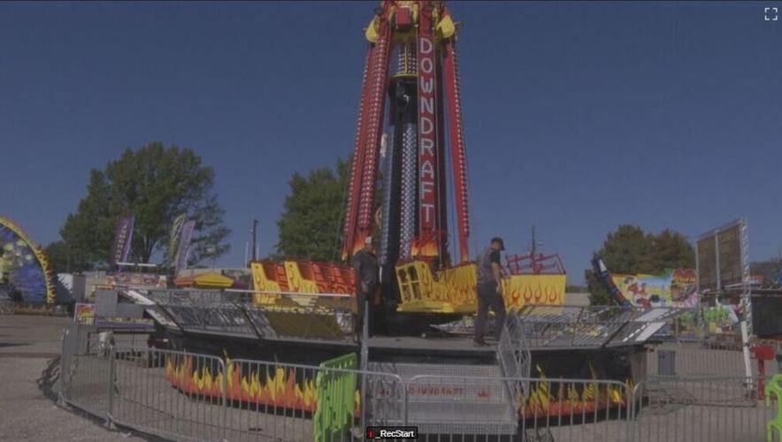 Police: Juvenile accused of State Fair shooting surrenders | Crime ...