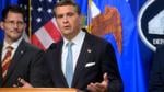 Todd Blanche is narrowly confirmed as Trump's attorney general in an overnight Senate vote