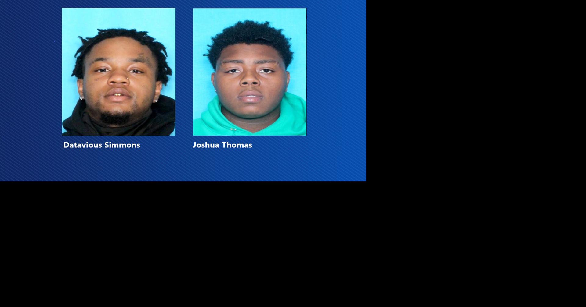 Shreveport police name suspects in June homicide | News | ktbs.com