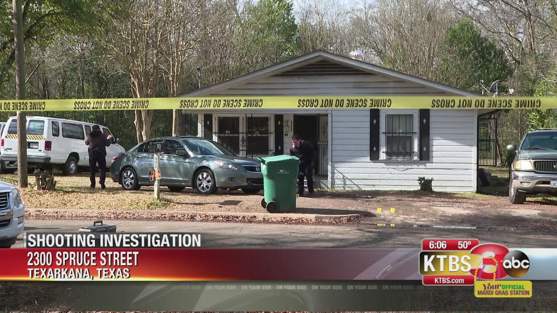 Police search for shooting suspect in Texarkana Texarkana ktbs com