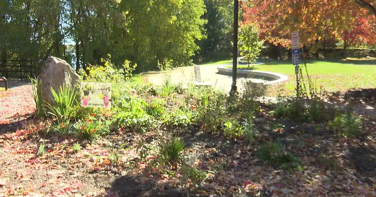 Ktbs.com ME: 'I LOVE YOU GARDENS HONOR LEWISTON SHOOTING VICTIMS | National ...