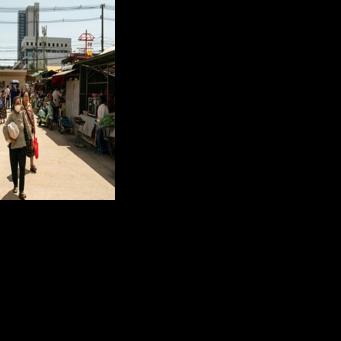 There have been some signs of social change in tightly controlled and secretive Laos