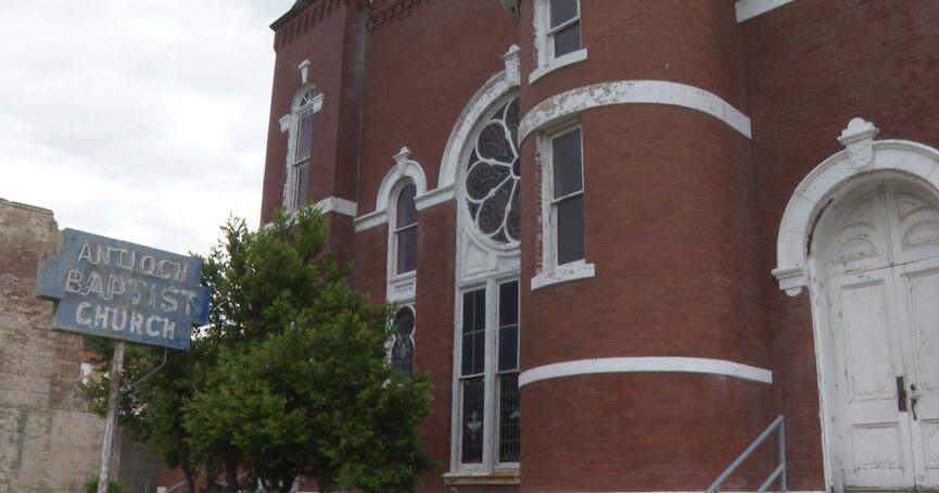 Antioch Baptist Church undergoing first steps toward renovation - Vimarsana News