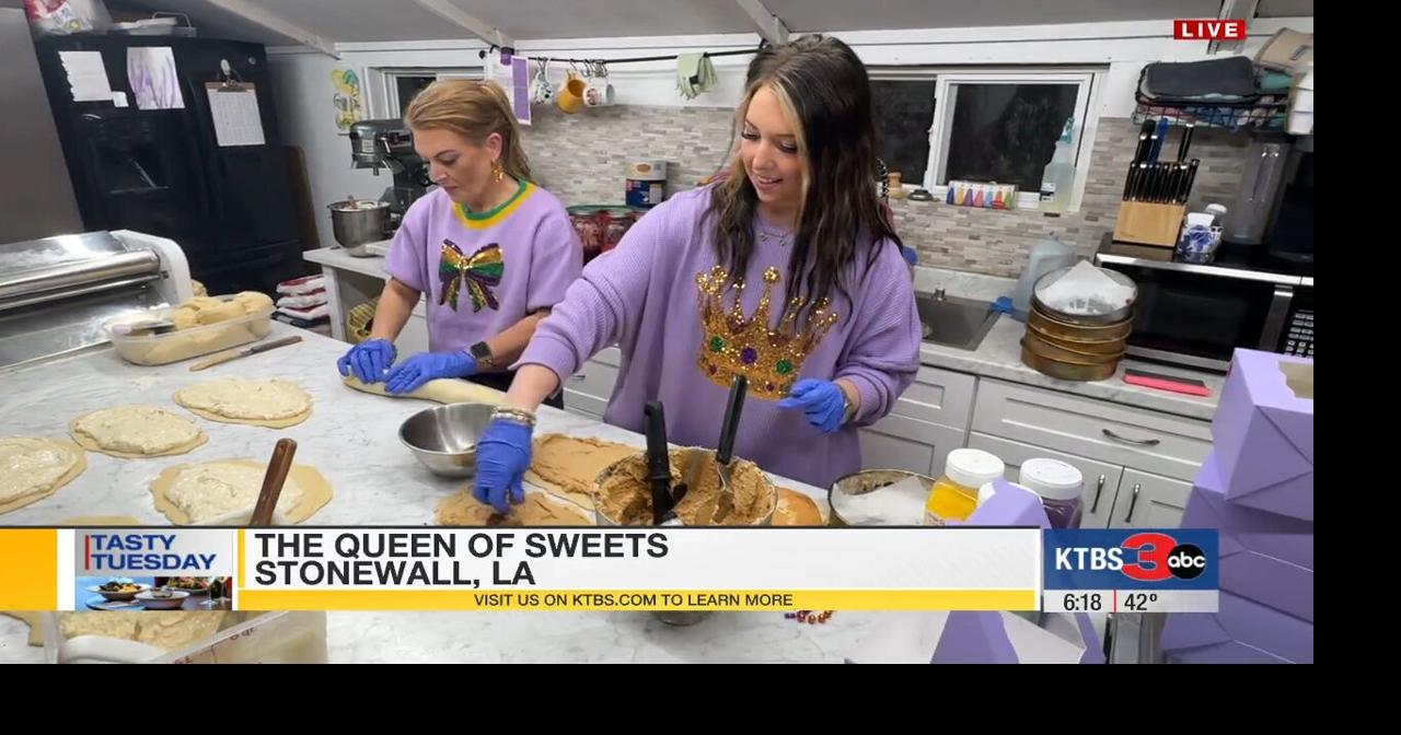 Tasty Tuesday: Queen of Sweets | First News | ktbs.com