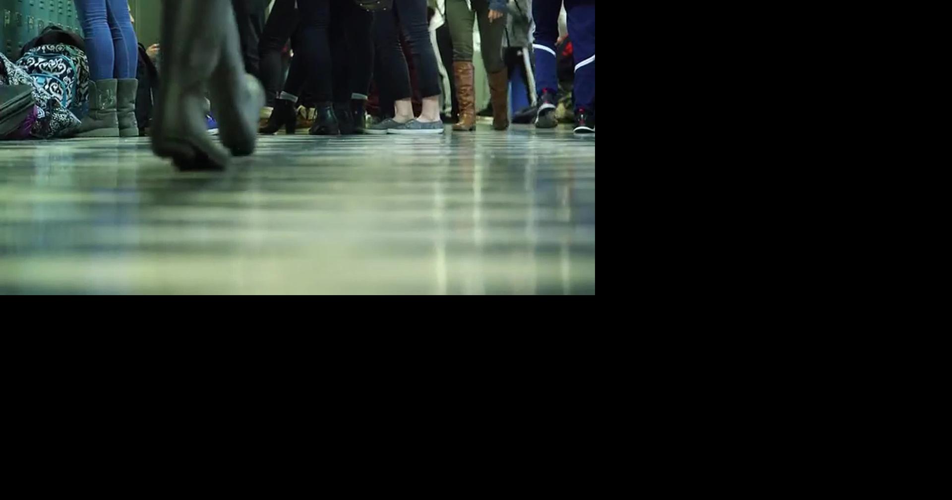 RAW: STUDY: HPV VACCINE LOWERS RISK FOR BOYS, YOUNG MEN