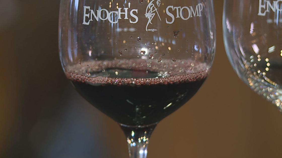 Local Winery Expanding To Jefferson Texas News Ktbs Com