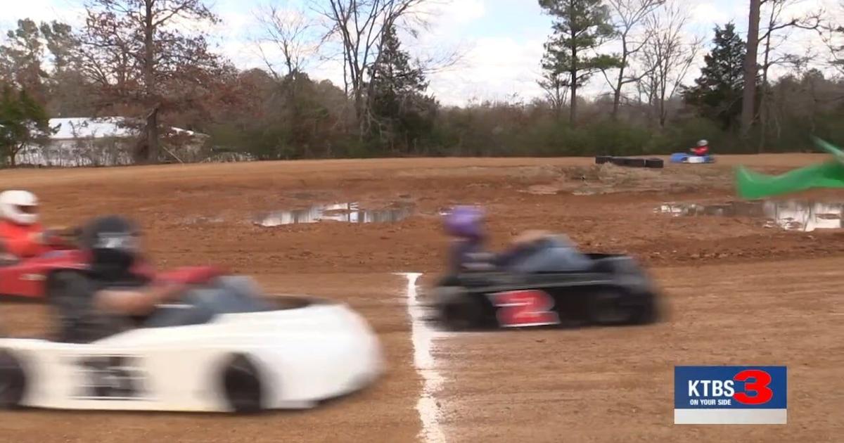 Humphreys Racing Where in the ArkLaTex: Humphrey Racing | Patrick Dennis | ktbs.com
