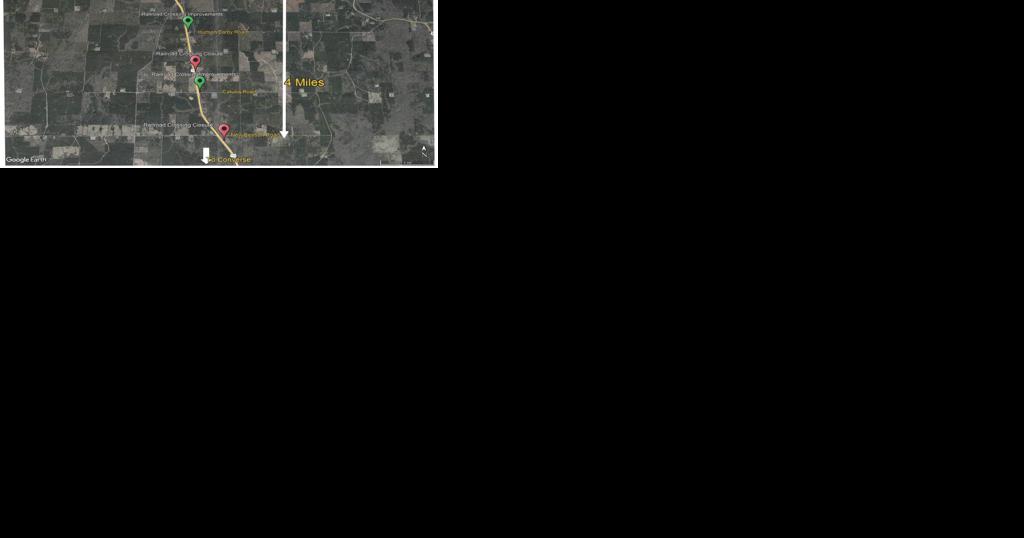 DPPJ delays decision on KCS crossing closures - Vimarsana News