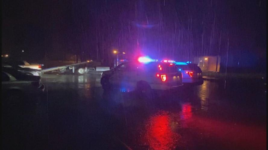 Caddo coroner identifies 2 men fatally shot Wednesday night | News