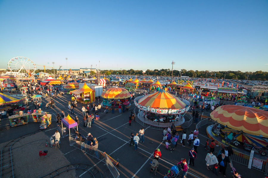 113th State Fair of Louisiana open through Nov. 10 | News | www.semashow.com