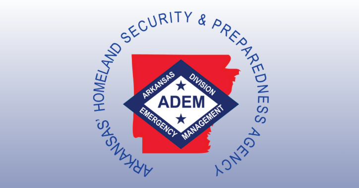 Man killed in weather-related activity in Arkansas