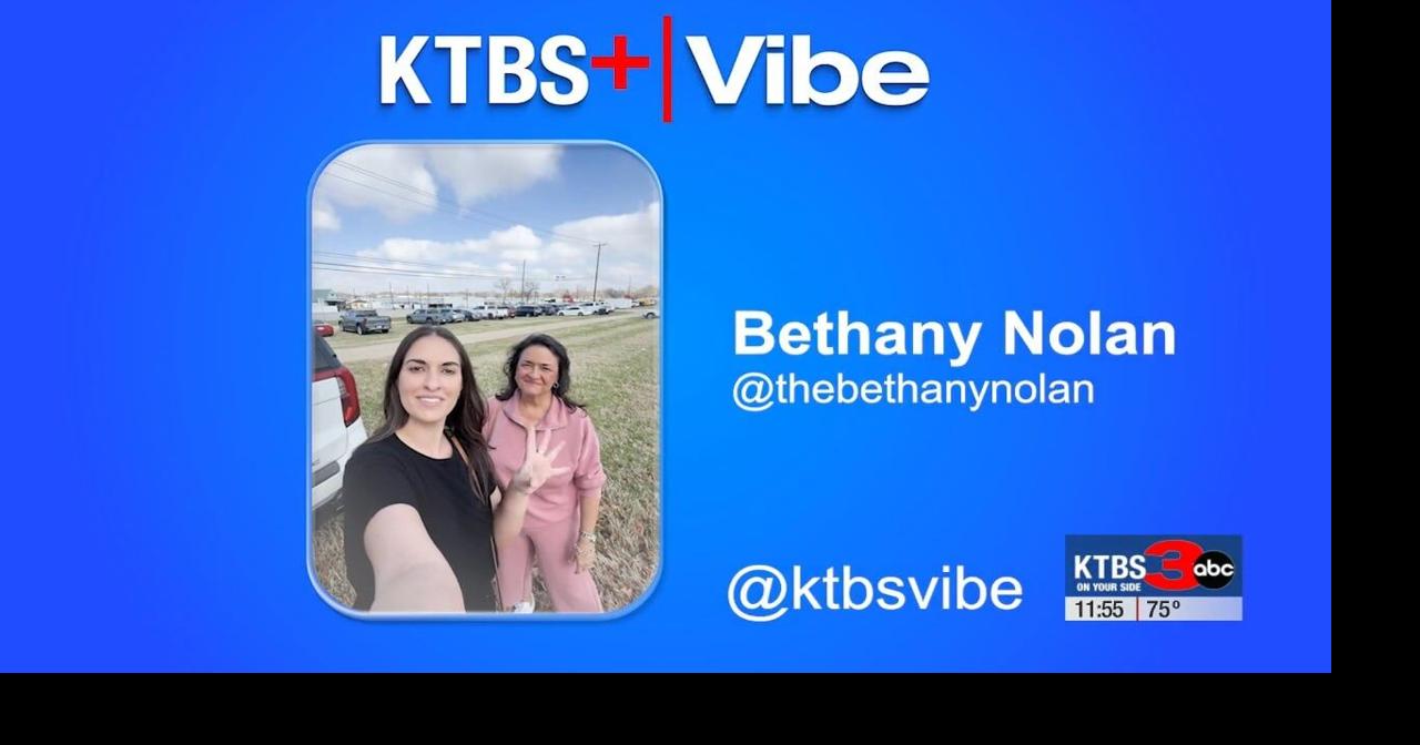 KTBS+ Vibe: First Monday Trade Days brings big finds, small-town charm