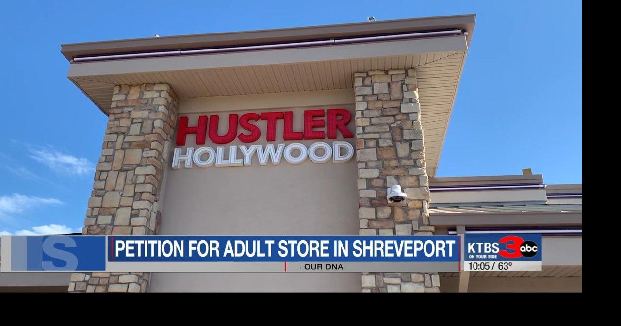 Petition drive aims to stop adult novelty retailer in West Shreveport