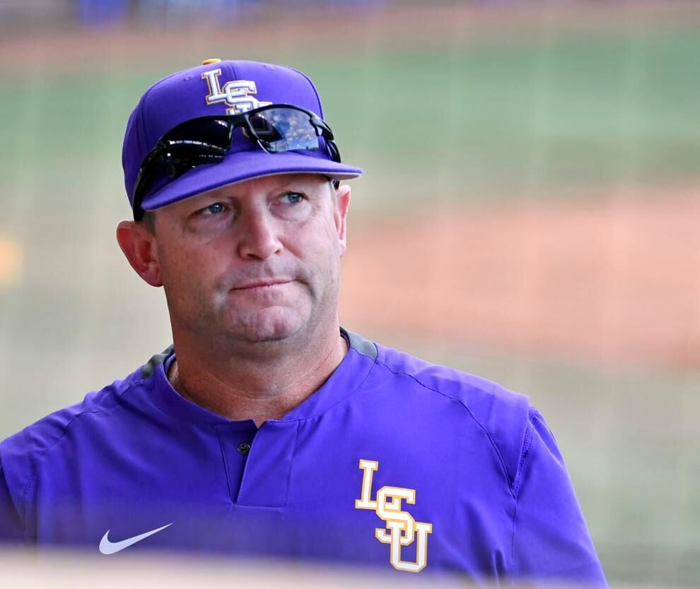 LSU Baseball - Crews, Berry, Doughty Earn All-America