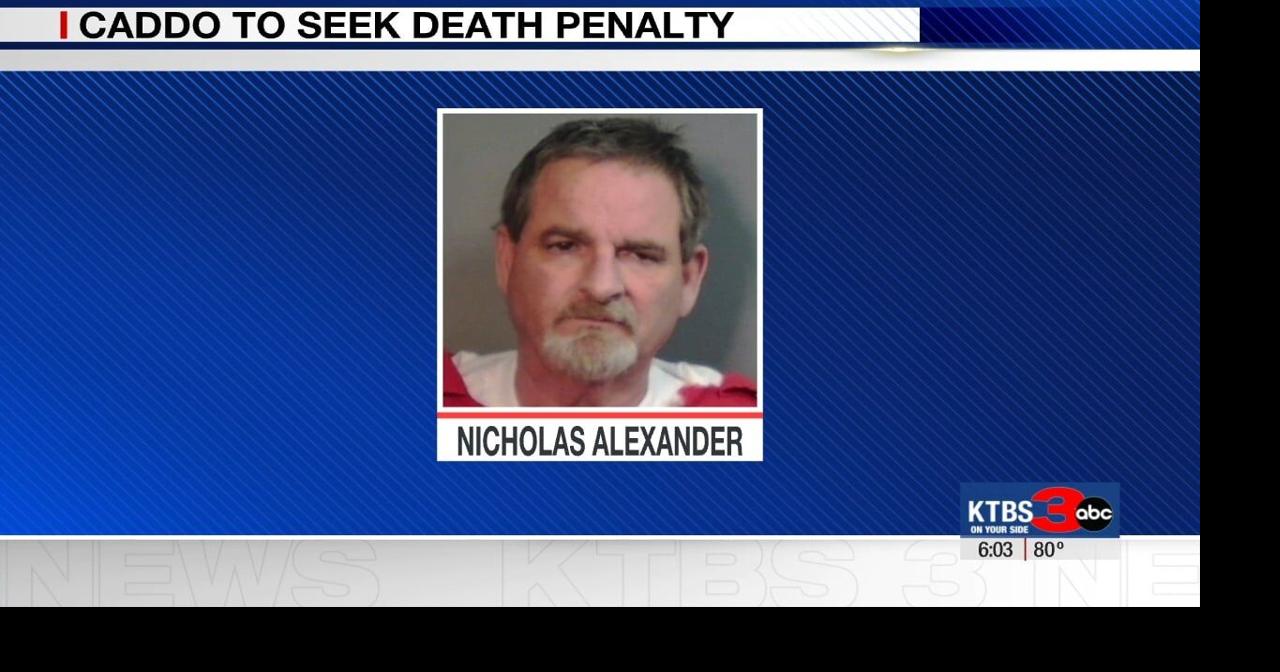 DA to seek death penalty against man accused of killing Vivian officer ...