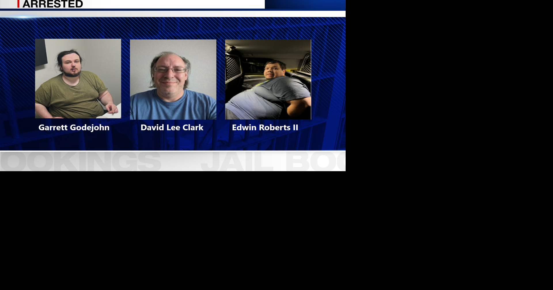 Joint operation nets multiple arrests for alleged online child ...