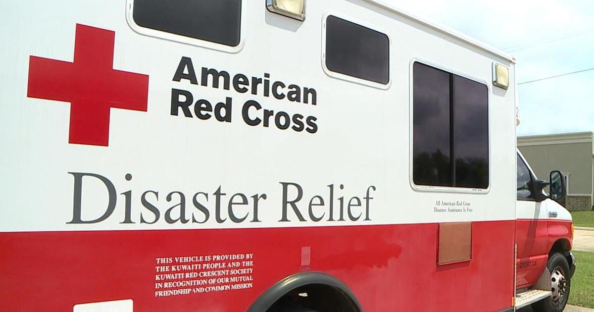 Red Cross issues urgent call for volunteers as winter storm freezes Louisiana