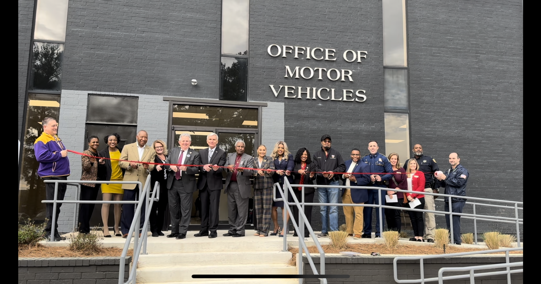 New Shreveport OMV celebrates move with grand opening - Vimarsana News