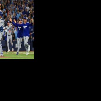 The Los Angeles Dodgers are chasing a third consecutive World Series title this year after spending heavily in the offseason