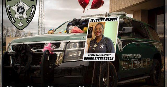 Funeral services set for fallen DeSoto Parish sheriff's deputy | News