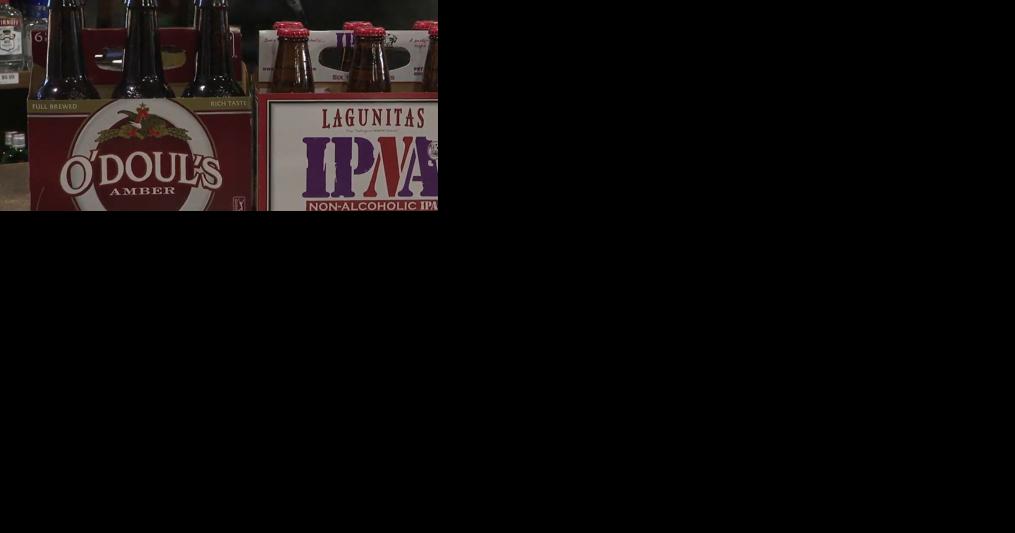 Alcohol sales increased in Arkansas during the pandemic - Vimarsana News
