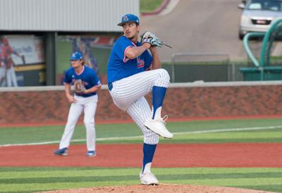 LA Tech's David Leal selected by Oakland on day 3 of MLB ...