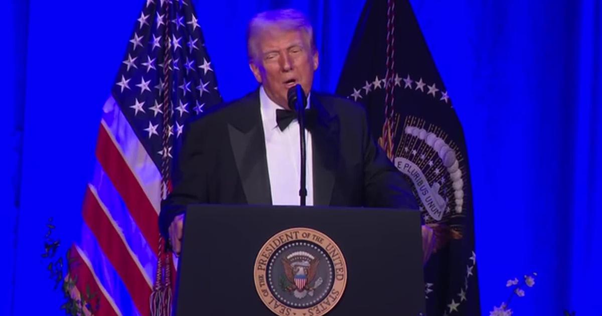 RAW: DC: CORNERSTONE DINNER / TRUMP: GREATEST PRESIDENTS