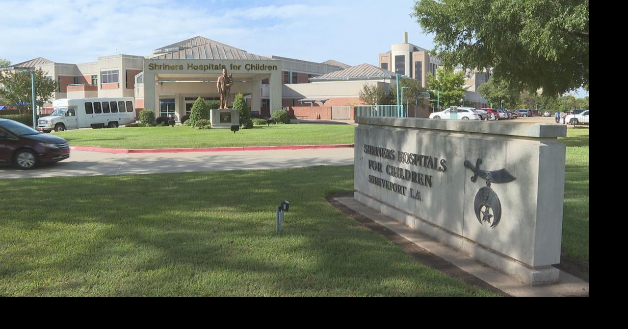 Shriners Hospital in Shreveport fires employees who declined COVID