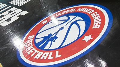 Global Mixed Gender Basketball Comes To Shreveport Sports Ktbs Com