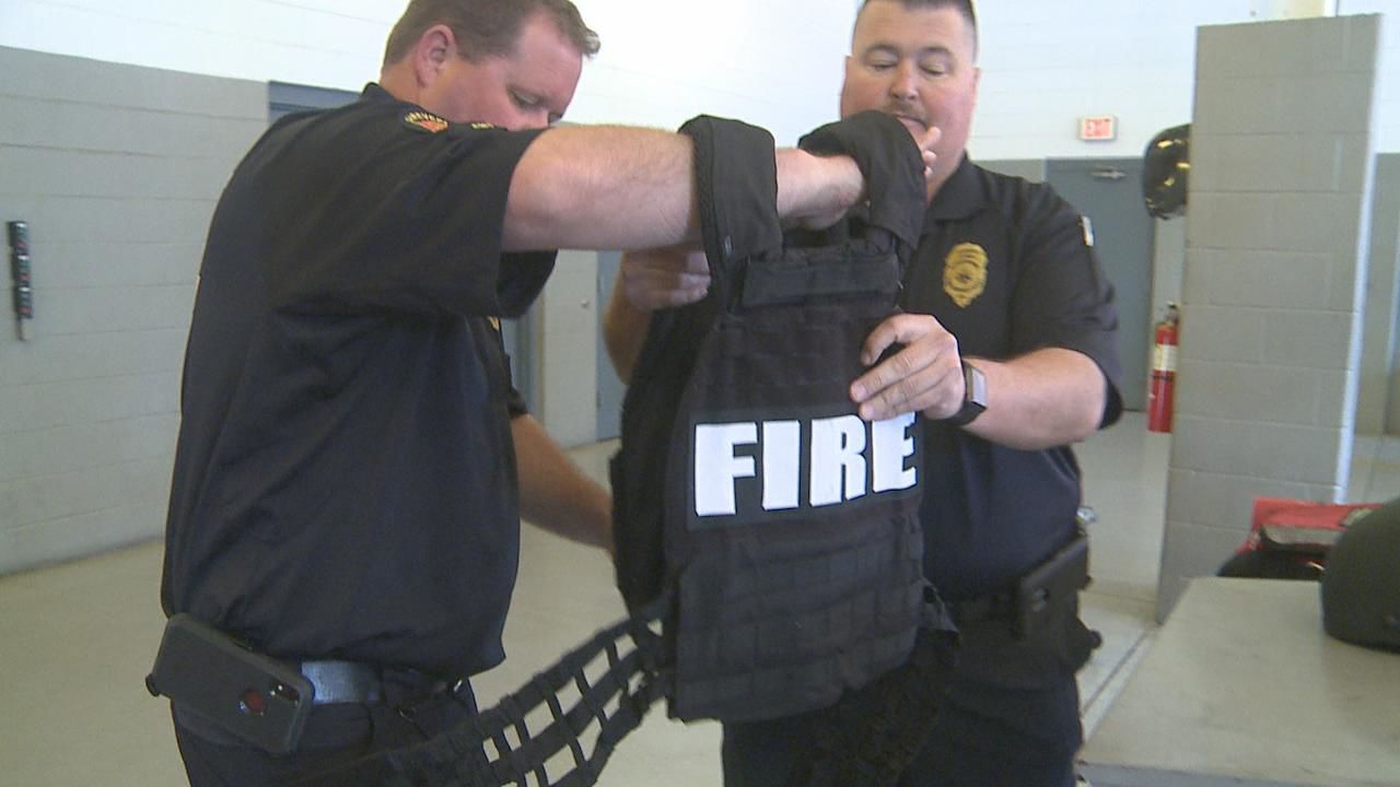 Caddo Deputies Participate In Fire Rescue Training | Community | Ktbs.com